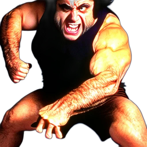 animal, creature, weapon, hair transparent PNG cut-out