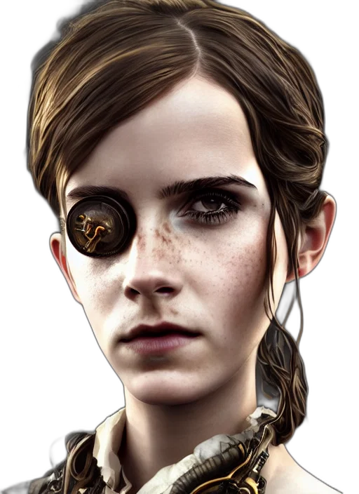 face, mask, jewelry, staff transparent PNG cut-out