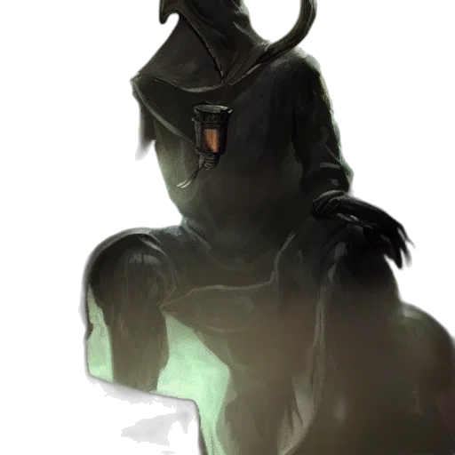 dragon, creature, mask, robot transparent PNG cut-out