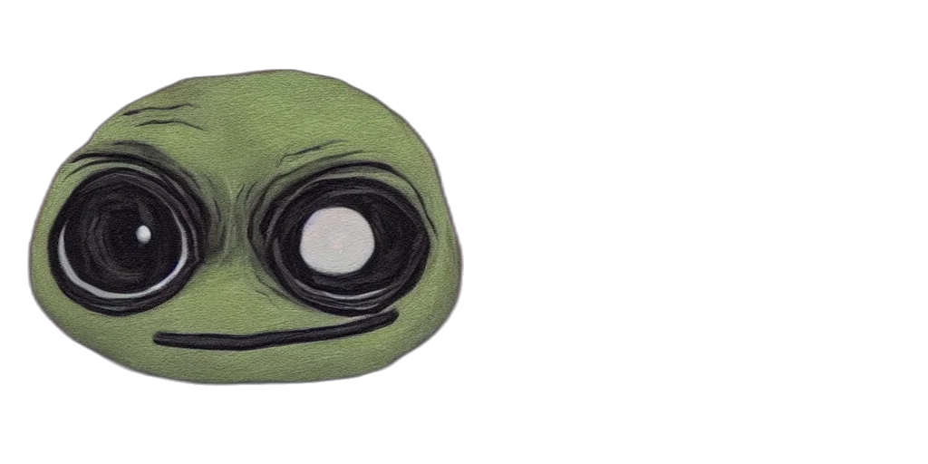 hat, mask, staff, creature transparent PNG cut-out