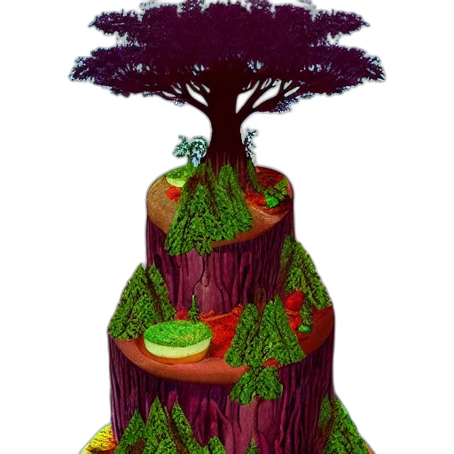 tree, crown, food, hat transparent PNG cut-out