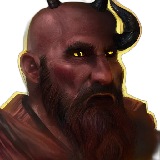 dragon, face, staff, fantasy art, concept art, photorealistic, 3d render, dnd transparent PNG cut-out