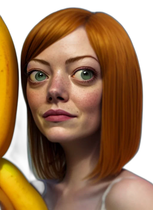 face, robot, hair, mask transparent PNG cut-out