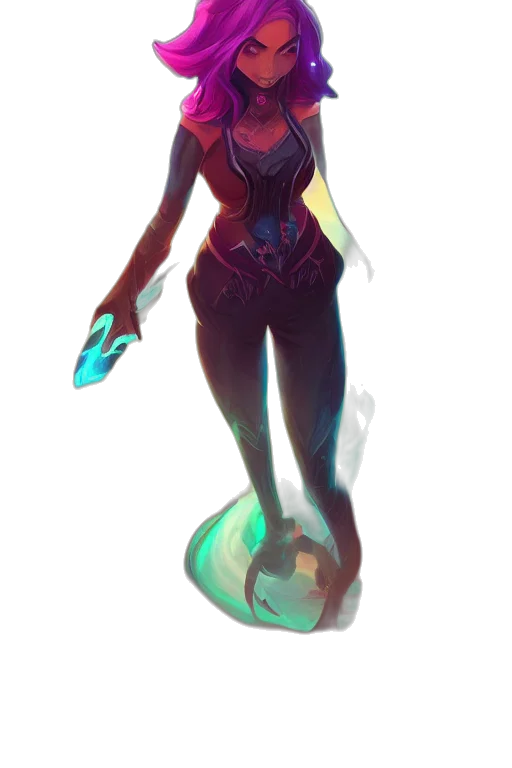 staff, dress, robot, creature transparent PNG cut-out