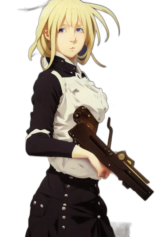 weapon, staff, sword, concept art transparent PNG cut-out