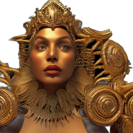 crown, jewelry, mask, face transparent PNG cut-out