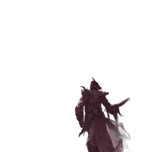 dragon, staff, creature, weapon transparent PNG cut-out