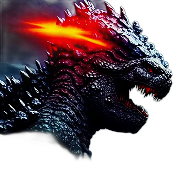 dragon, creature, animal, weapon, concept art, 3d render, pixel art, fantasy art transparent PNG cut-out