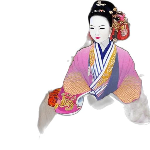 staff, mask, jewelry, face transparent PNG cut-out