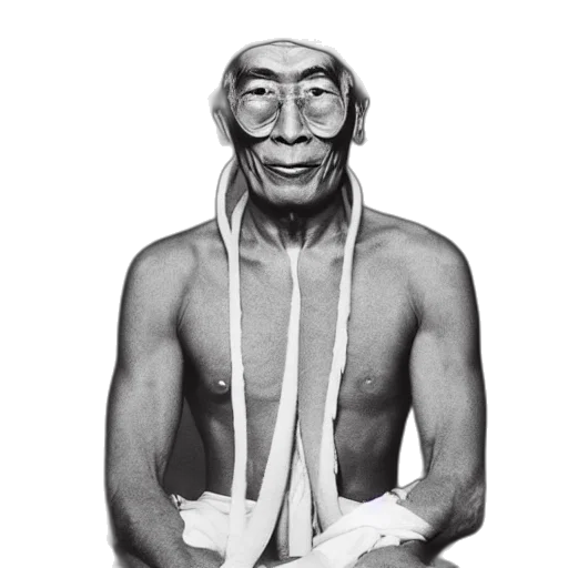 mask, face, staff, animal, photorealistic, concept art, pencil sketch, his transparent PNG cut-out