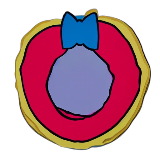 crown, jewelry, hat, staff transparent PNG cut-out