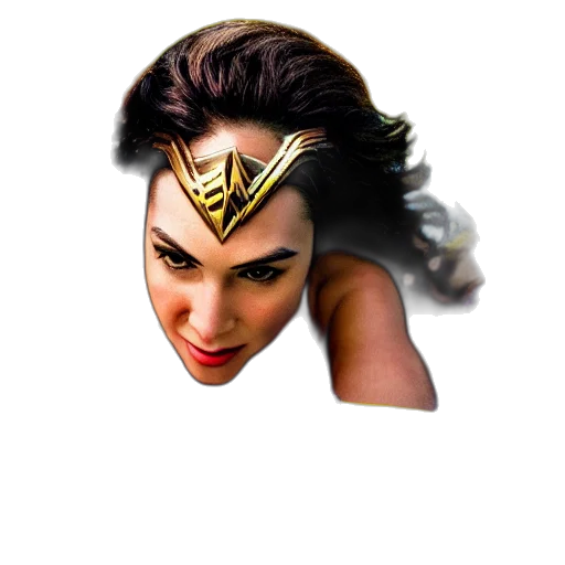 crown, jewelry, mask, face transparent PNG cut-out
