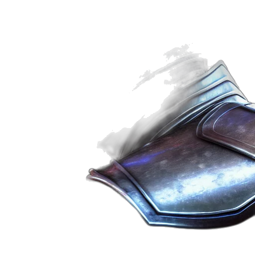 shoes, weapon, mask, sword, concept art, watercolor, 3d render, photorealistic transparent PNG cut-out