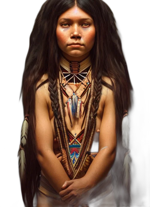 face, jewelry, mask, hair, fantasy art, concept art, photorealistic, comic book art transparent PNG cut-out