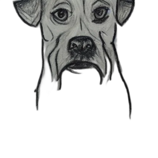 animal, face, staff, creature transparent PNG cut-out