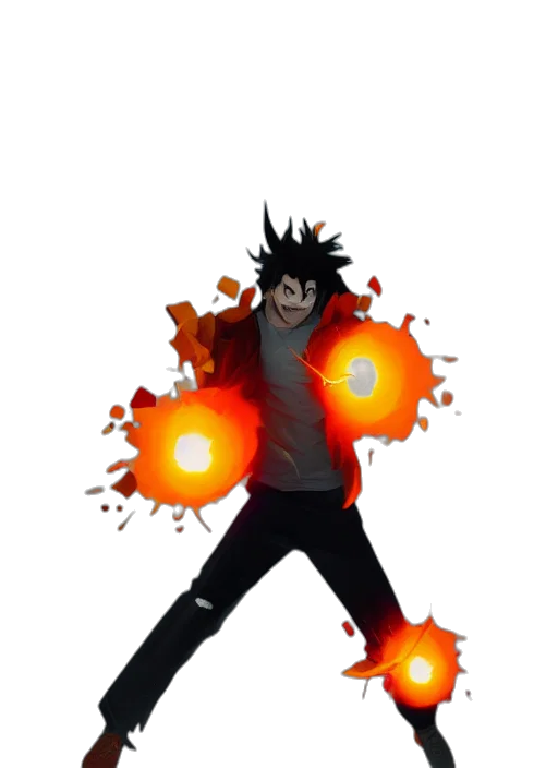staff, weapon, concept art, 3d render transparent PNG cut-out