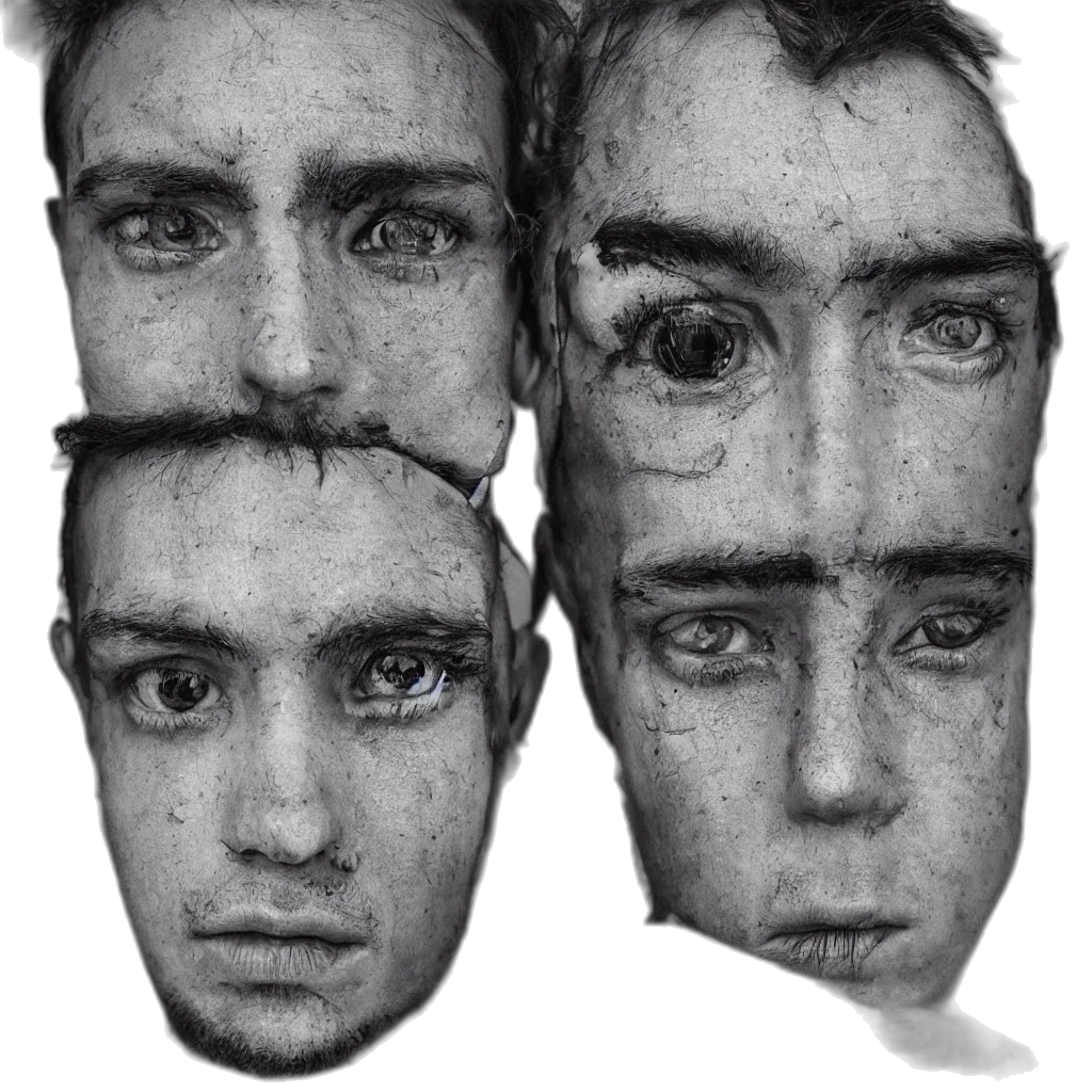 mask, face, crown, robot transparent PNG cut-out