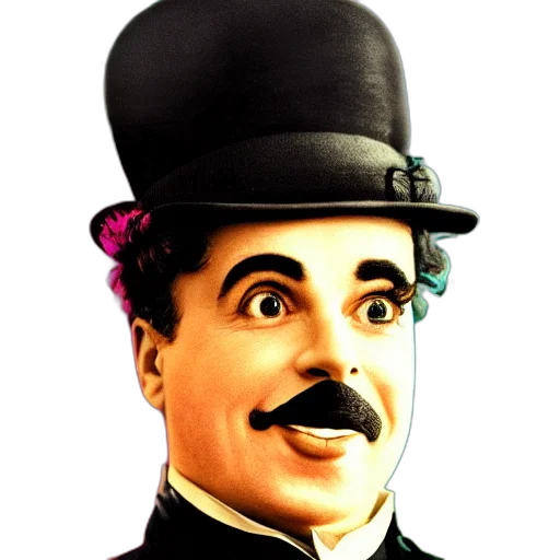 face, hat, staff, mask transparent PNG cut-out