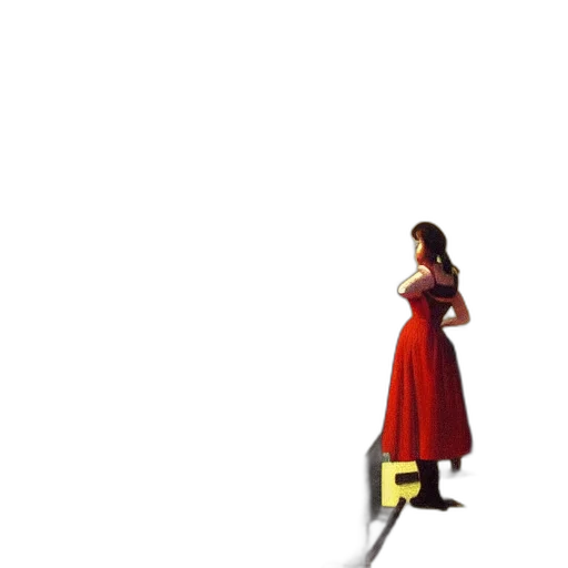 dress, weapon, staff, sword transparent PNG cut-out