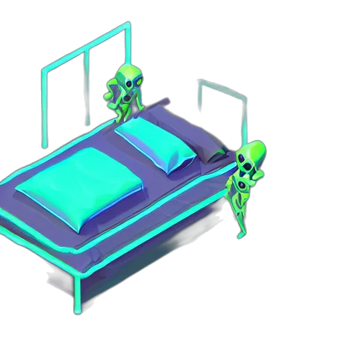 furniture, robot, crown, 3d render transparent PNG cut-out