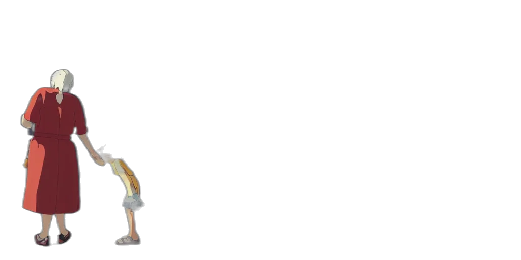 dress, staff, weapon, robot transparent PNG cut-out