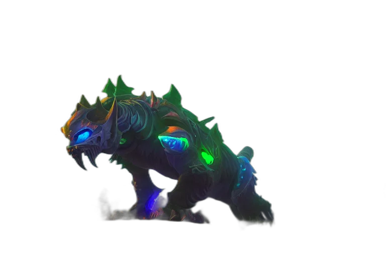 dragon, creature, animal, weapon transparent PNG cut-out