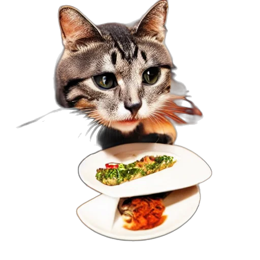 food, animal, creature, staff transparent PNG cut-out