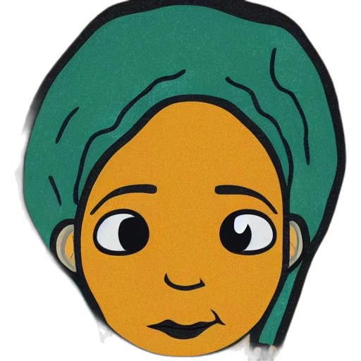face, mask, jewelry, crown transparent PNG cut-out