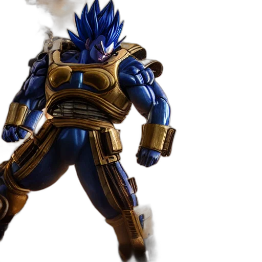 concept art, 3d render, fantasy art, comic book art transparent PNG cut-out