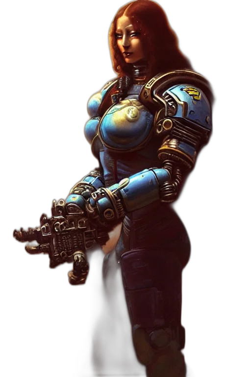 robot, weapon, staff, sword transparent PNG cut-out