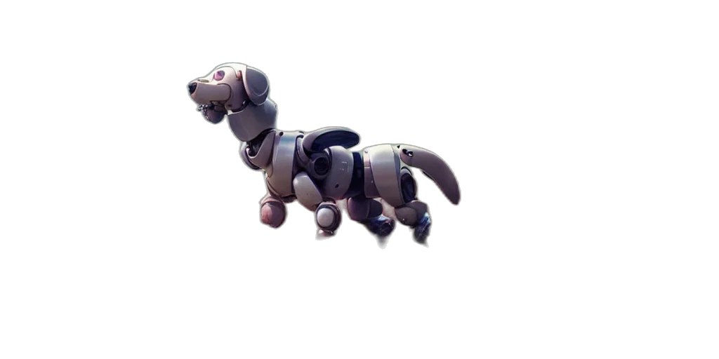 dragon, animal, robot, creature transparent PNG cut-out