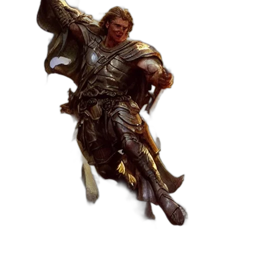 sword, weapon, staff, dragon transparent PNG cut-out