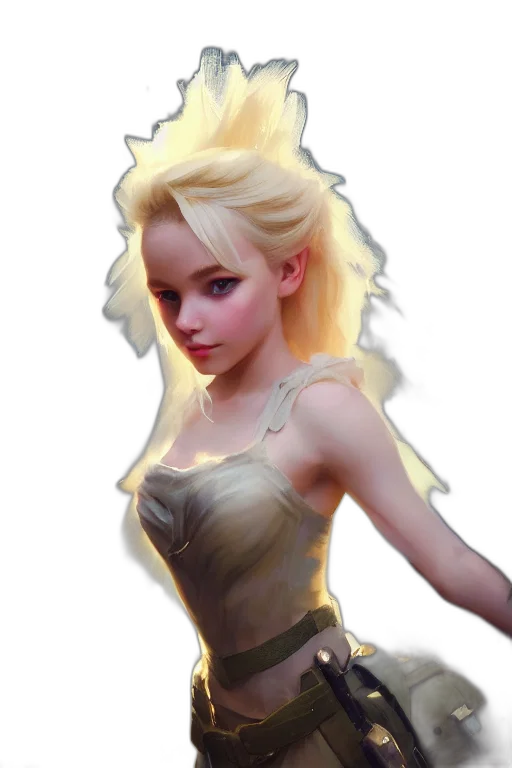 dress, fantasy art, concept art, 3d render, photorealistic, golden, pastel, cinematic transparent PNG cut-out