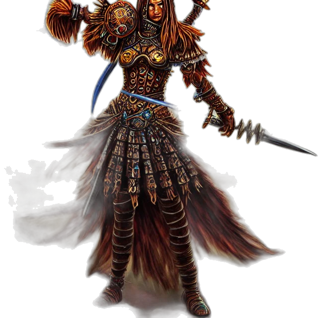 staff, sword, fantasy art, concept art transparent PNG cut-out