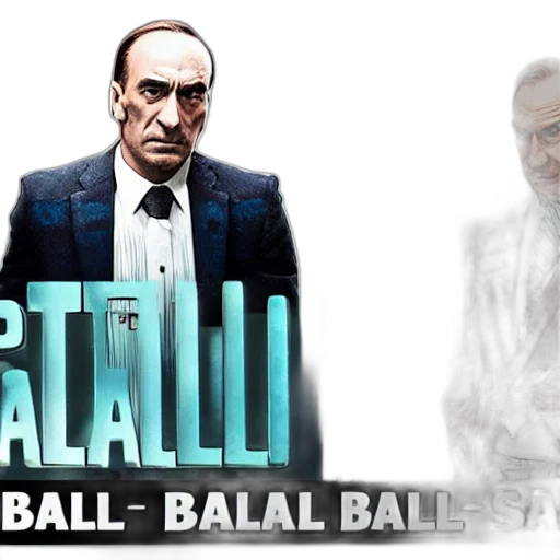 photorealistic, concept art, 3d render, better, ball, saul transparent PNG cut-out