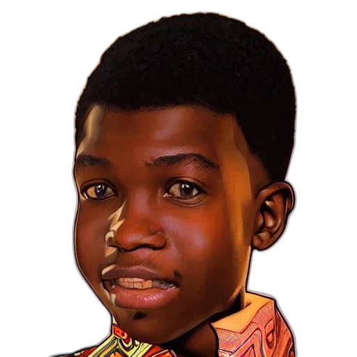 face, animal, jacket, creature transparent PNG cut-out