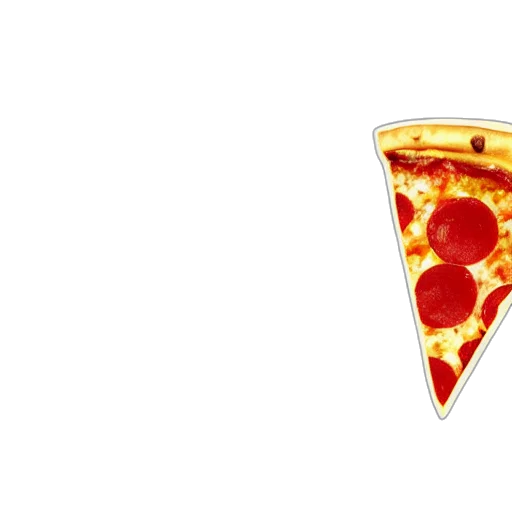 food, pixel art, 3d render, concept art transparent PNG cut-out
