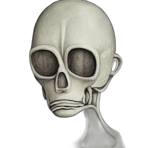 mask, face, robot, staff transparent PNG cut-out