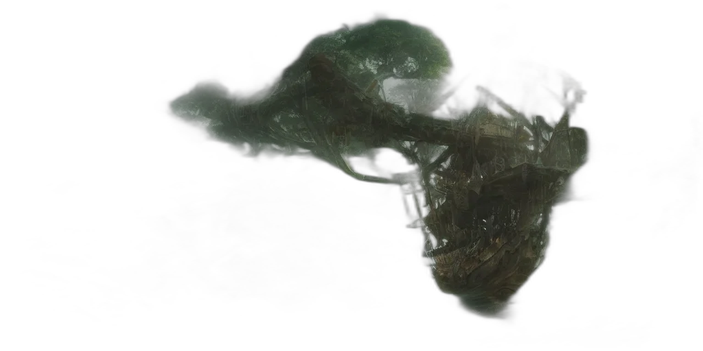 creature, mask, face, dragon transparent PNG cut-out