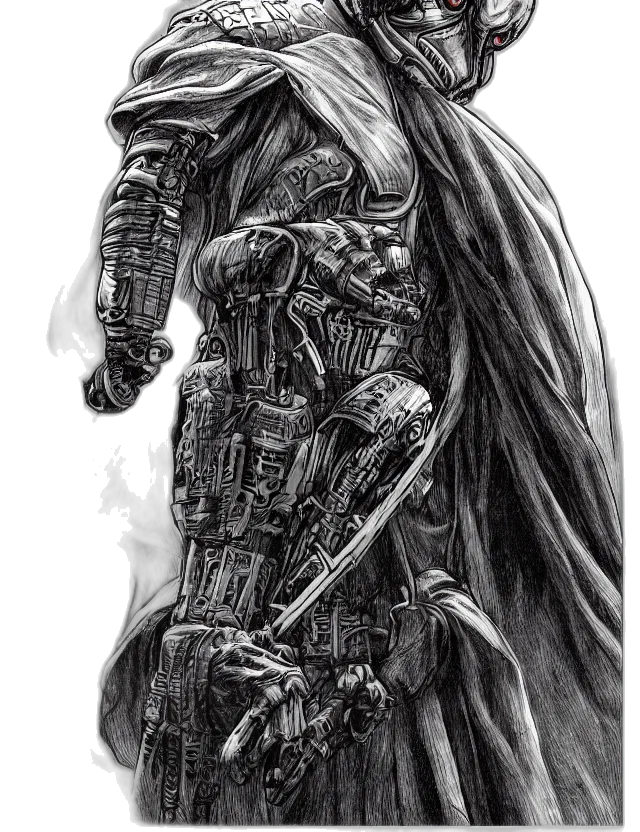 sword, weapon, dragon, comic book art transparent PNG cut-out