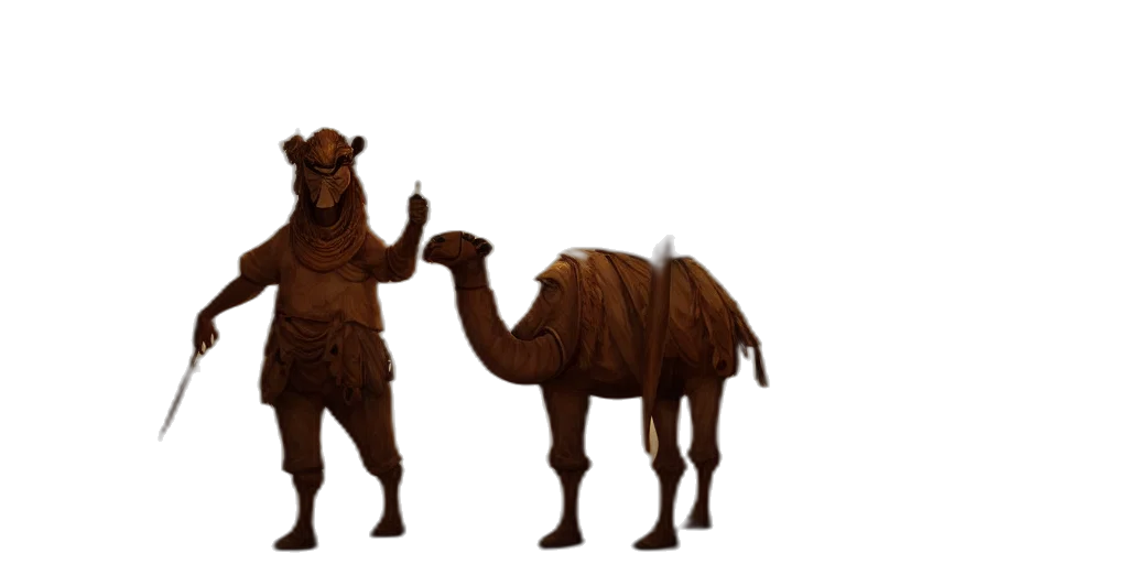 animal, creature, concept art, fantasy art transparent PNG cut-out