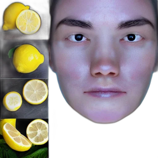 face, mask, robot, food transparent PNG cut-out