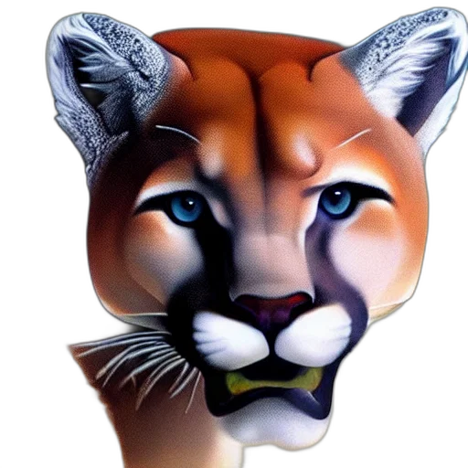 animal, mask, staff, face transparent PNG cut-out
