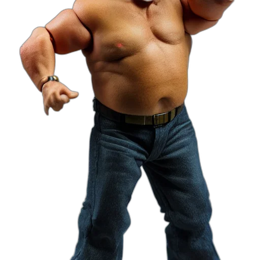 robot, creature, animal, 3d render, concept art, photorealistic, danny, devito transparent PNG cut-out