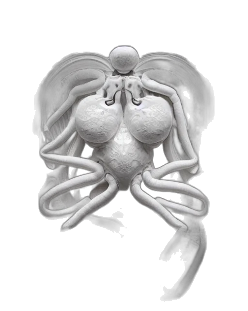 crown, jewelry, creature, mask transparent PNG cut-out