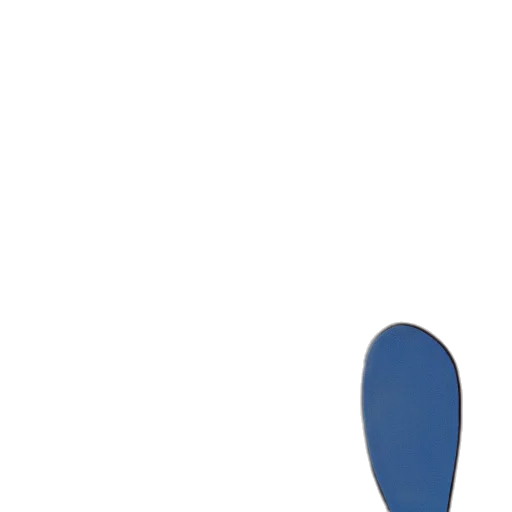 shoes, umbrella, hat, staff transparent PNG cut-out