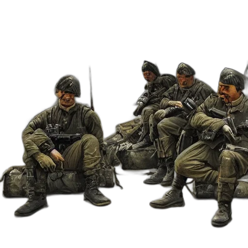 weapon, staff, jacket, sword transparent PNG cut-out