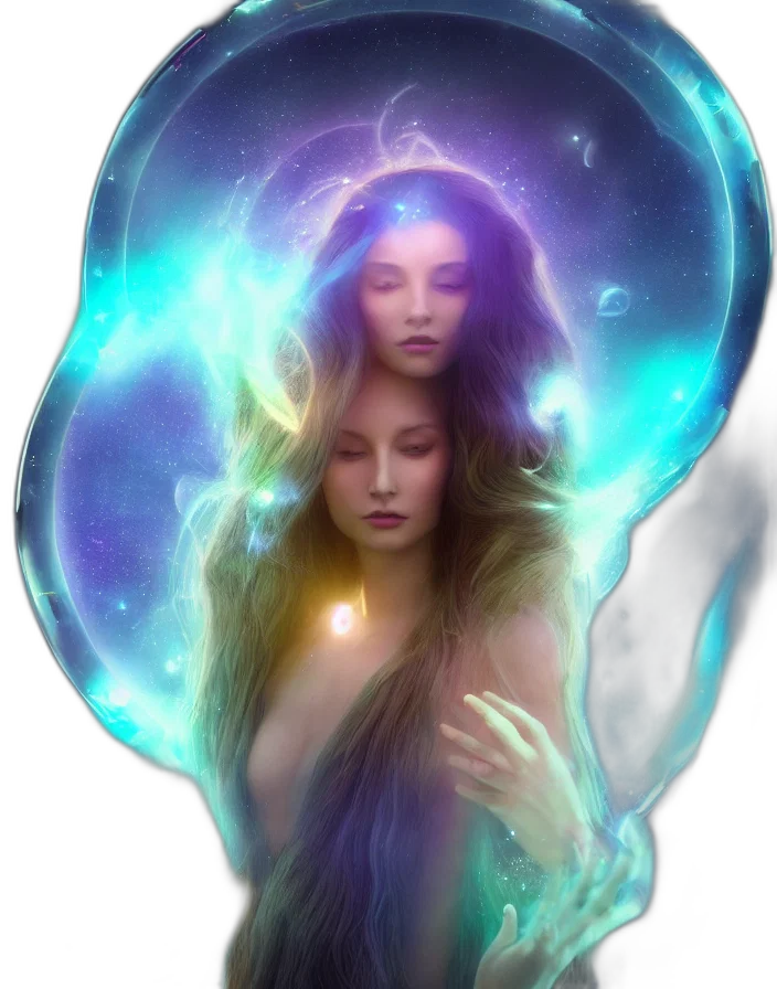 jewelry, fantasy art, concept art, photorealistic transparent PNG cut-out