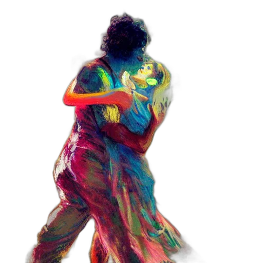 watercolor, photorealistic, oil painting, pixel art transparent PNG cut-out