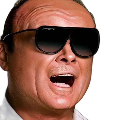 face, mask, jacket, staff, photorealistic, 3d render, dril, god transparent PNG cut-out